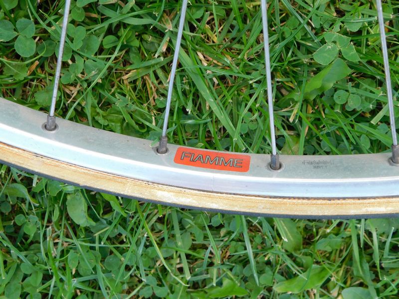 Brugt Wanderer Campanolo Corsa 1967 Road & Gravel — billede 11 af 22