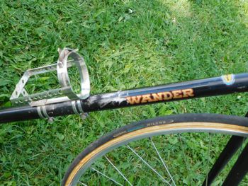 Used Wanderer Campanolo Corsa 1967 Road & Gravel, Black — image 22 of 22
