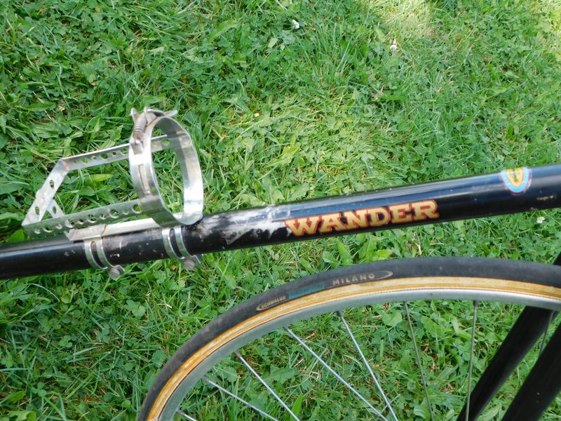 Brugt Wanderer Campanolo Corsa 1967 Road & Gravel — billede 22 af 22