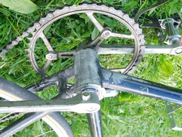 Brugt Wanderer Campanolo Corsa 1967 Road & Gravel — billede 15 af 22