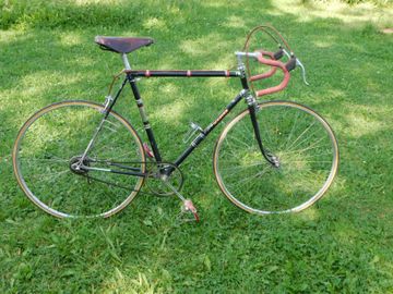 Brugt Wanderer Campanolo Corsa 1967 Road & Gravel