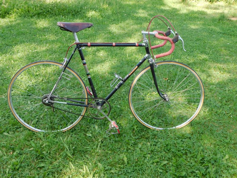 Brugt Wanderer Campanolo Corsa 1967 Road & Gravel — billede 1 af 22