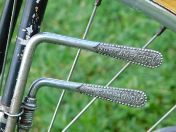Brugt Wanderer Campanolo Corsa 1967 Road & Gravel — billede 14 af 22