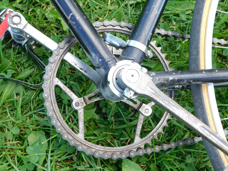 Brugt Wanderer Campanolo Corsa 1967 Road & Gravel — billede 19 af 22