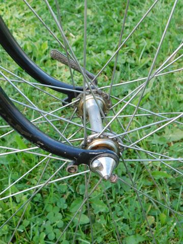 Brugt Wanderer Campanolo Corsa 1967 Road & Gravel — billede 21 af 22