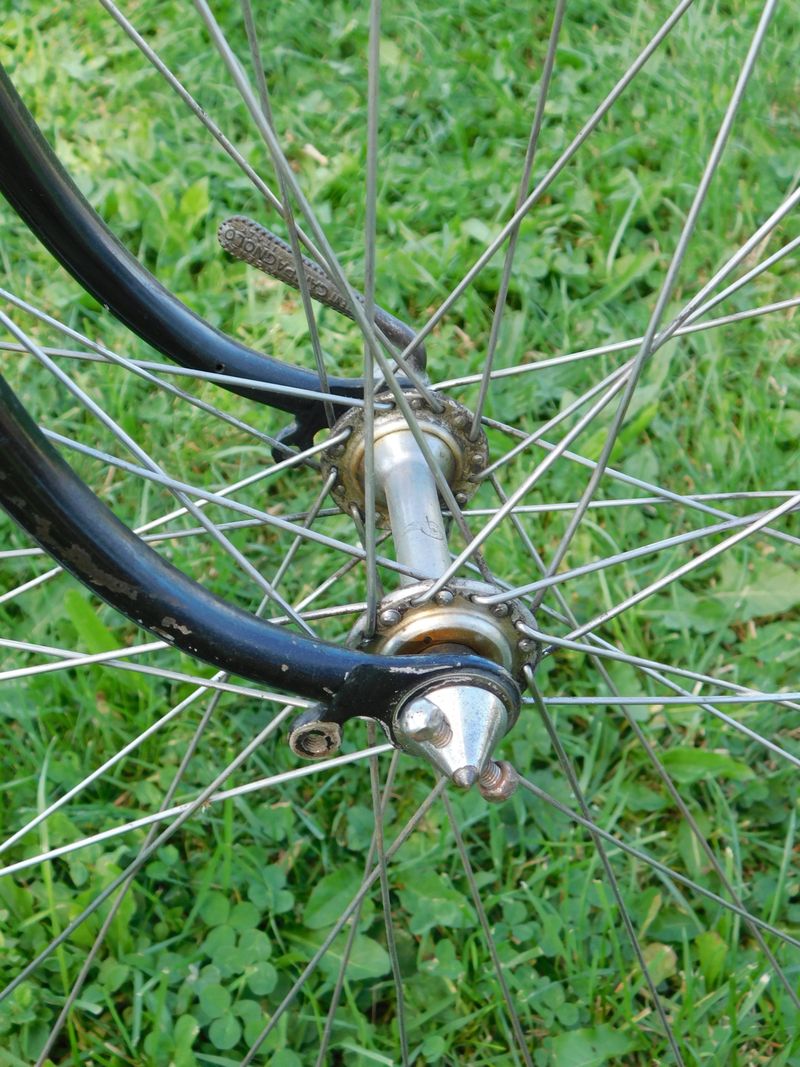 Brugt Wanderer Campanolo Corsa 1967 Road & Gravel — billede 21 af 22