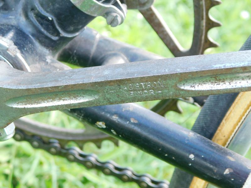 Brugt Wanderer Campanolo Corsa 1967 Road & Gravel — billede 7 af 22