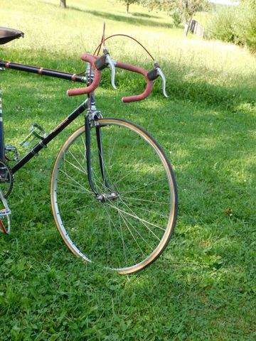 Brugt Wanderer Campanolo Corsa 1967 Road & Gravel — billede 16 af 22