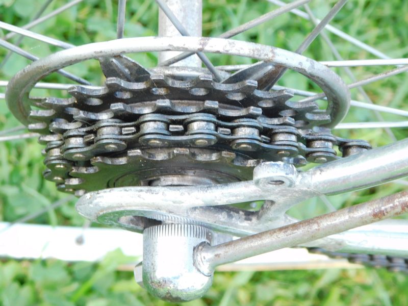 Brugt Wanderer Campanolo Corsa 1967 Road & Gravel — billede 4 af 22