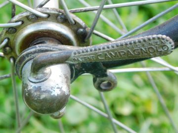 Brugt Wanderer Campanolo Corsa 1967 Road & Gravel — billede 9 af 22