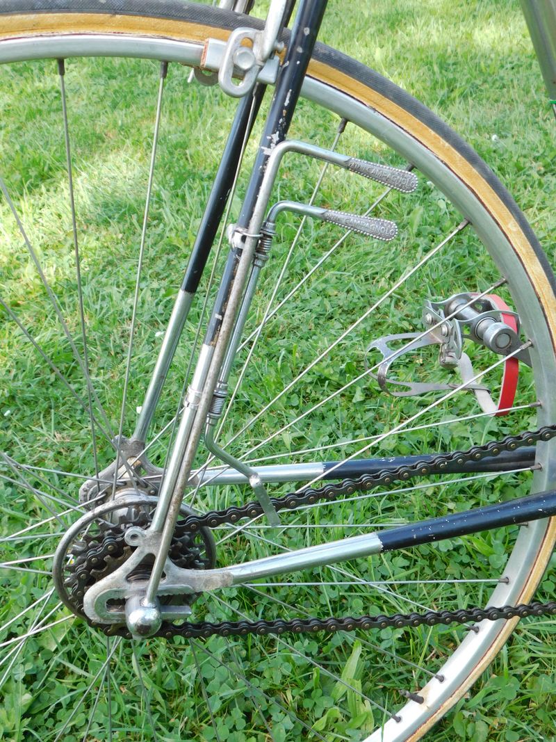 Brugt Wanderer Campanolo Corsa 1967 Road & Gravel — billede 5 af 22