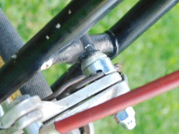 Brugt Wanderer Campanolo Corsa 1967 Road & Gravel — billede 17 af 22