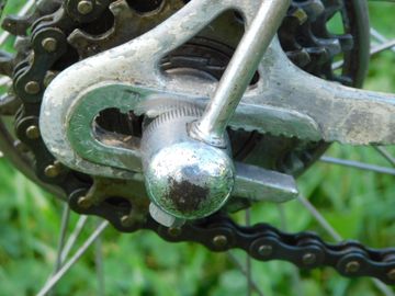 Brugt Wanderer Campanolo Corsa 1967 Road & Gravel — billede 10 af 22