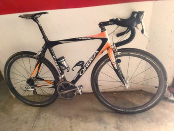 Orbea, Orca Profesional Euskaltel Euskadi