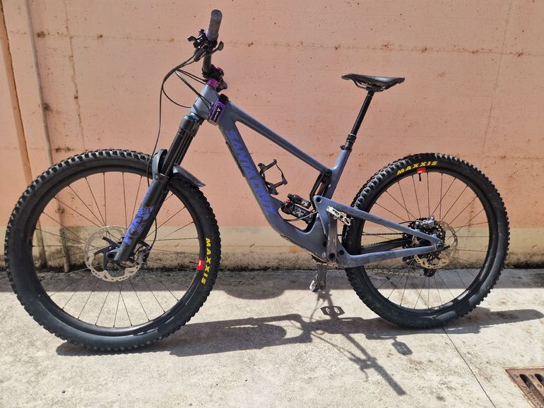 Santa Cruz MEGATOWER XT Coil Carbon C 29 2022 2022