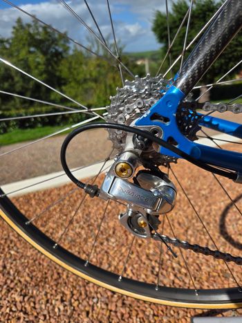 Gitane G.TECHNIC 2000 Road & Gravel usato, Blu — immagine 4 di 4