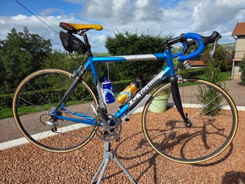 Gitane G.TECHNIC 2000 Road & Gravel usato, Blu — immagine 2 di 4