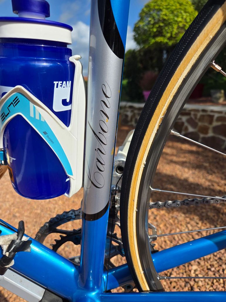 Gitane G.TECHNIC 2000 Road & Gravel usato, Blu — immagine 3 di 4
