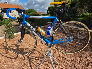 Gitane G.TECHNIC 2000 Road & Gravel usato, Blu — immagine 1 di 4