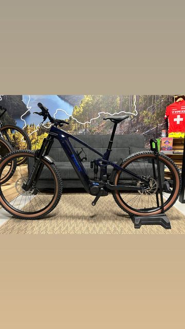 Brugt Trek Rail+ 9.7 Gen 5 2025 2025 Mountainbike — billede 2 af 3