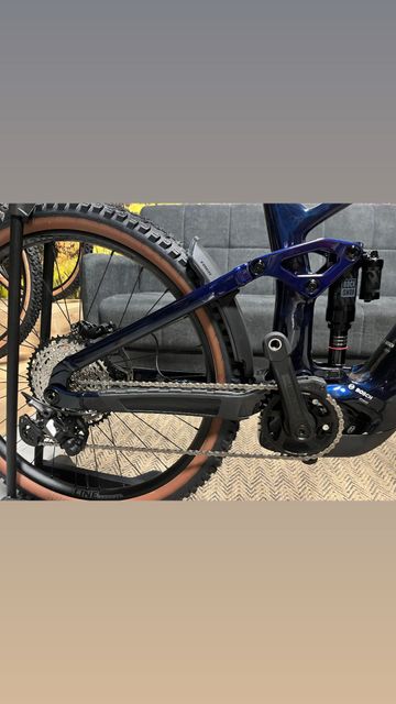 Brugt Trek Rail+ 9.7 Gen 5 2025 2025 Mountainbike — billede 3 af 3