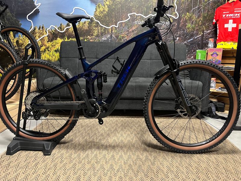 Used Trek Rail+ 9.7 Gen 5 2025 2025 MTB