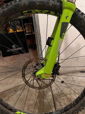 Used CUBE STEREO 120 Pro 29 2019 2019 Mountainbike, Light Gray, 29 — image 14 of 14