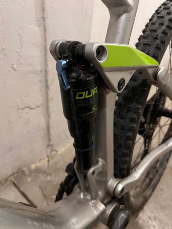 Used CUBE STEREO 120 Pro 29 2019 2019 Mountainbike, Light Gray, 29 — image 11 of 14