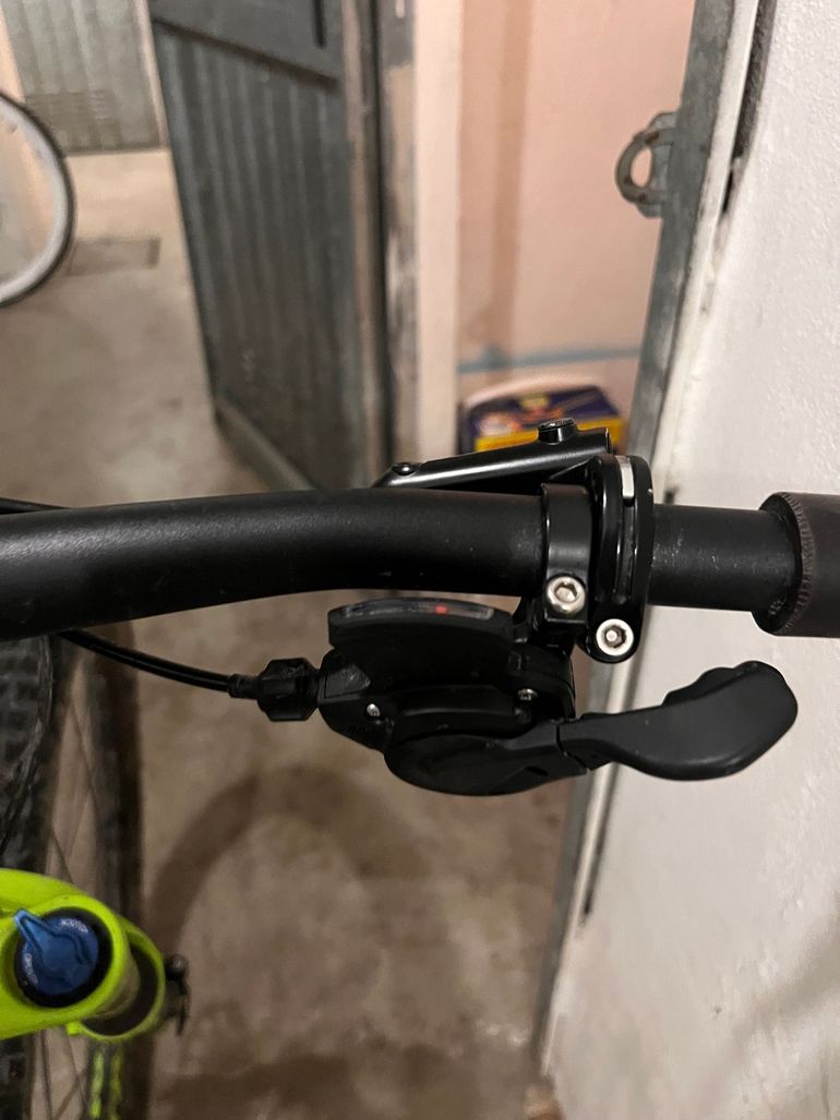 Used CUBE STEREO 120 Pro 29 2019 2019 Mountainbike, Light Gray, 29 — image 8 of 14