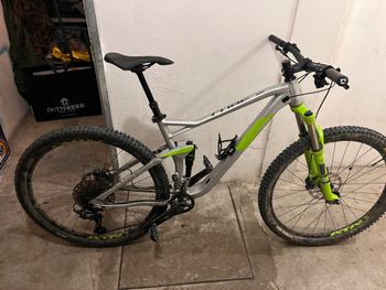 Used CUBE STEREO 120 Pro 29 2019 2019 MTB
