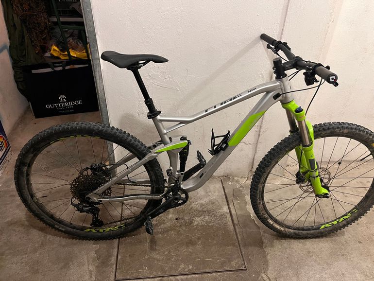 CUBE STEREO 120 Pro 29 2019 2019