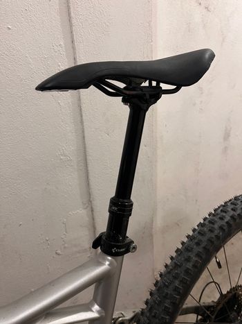 Used CUBE STEREO 120 Pro 29 2019 2019 Mountainbike, Light Gray, 29 — image 10 of 14