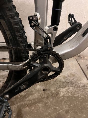 Used CUBE STEREO 120 Pro 29 2019 2019 Mountainbike, Light Gray, 29 — image 6 of 14