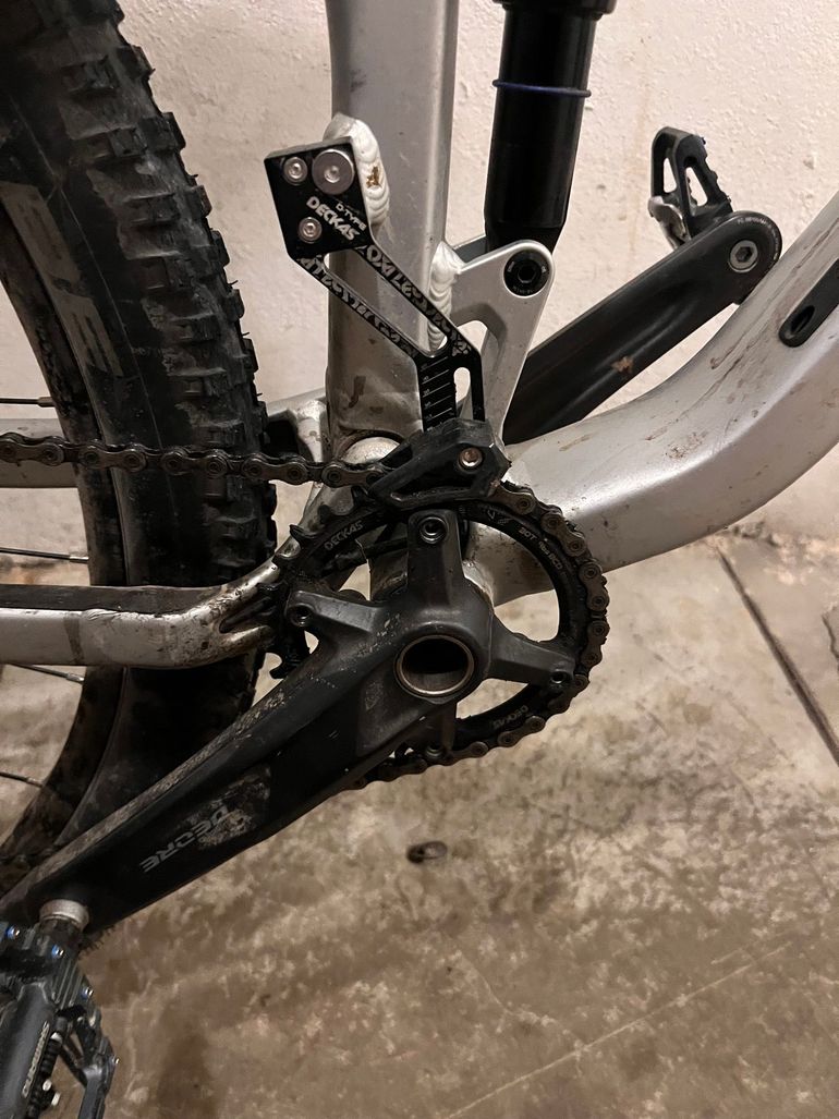 Used CUBE STEREO 120 Pro 29 2019 2019 Mountainbike, Light Gray, 29 — image 6 of 14