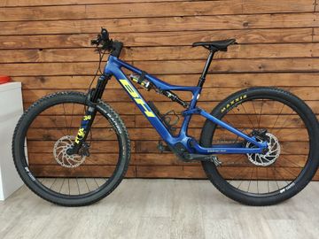 Gebrauchtes BH Ilynx SRAM GX Eagle 2022 Mountainbike, Blau, 29 — Bild 2 von 3