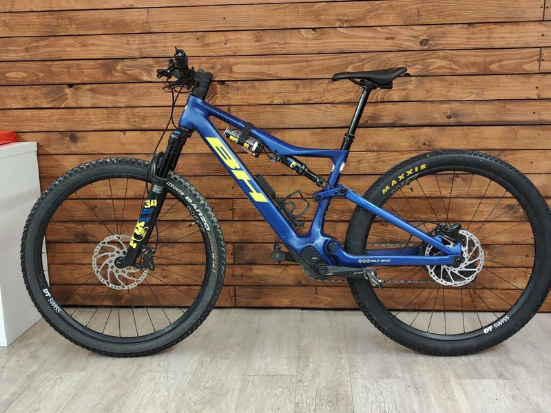 Gebrauchtes BH Ilynx SRAM GX Eagle 2022 Mountainbike, Blau, 29 — Bild 2 von 3