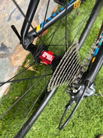 Used Giant GIANT TCR ADVANCED PRO 1 2018 Road & Gravel, Orange — image 5 of 7