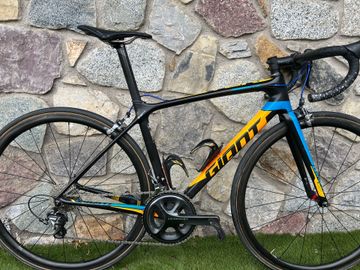 GIANT TCR ADVANCED PRO 1 2018 Road & Gravel d'occasion