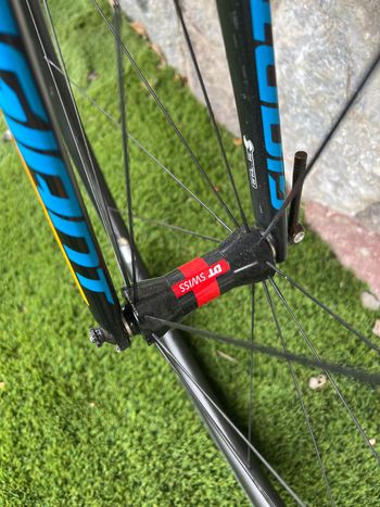 Used Giant GIANT TCR ADVANCED PRO 1 2018 Road & Gravel, Orange — image 6 of 7