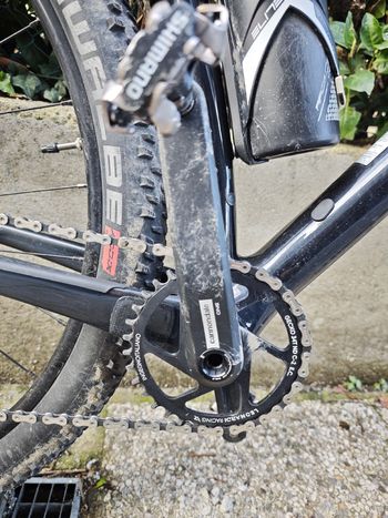 Used Cannondale F-Si Carbon 3 2019 2019 Mountainbike, Black, 29 — image 7 of 15