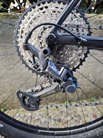 Used Cannondale F-Si Carbon 3 2019 2019 Mountainbike, Black, 29 — image 6 of 15