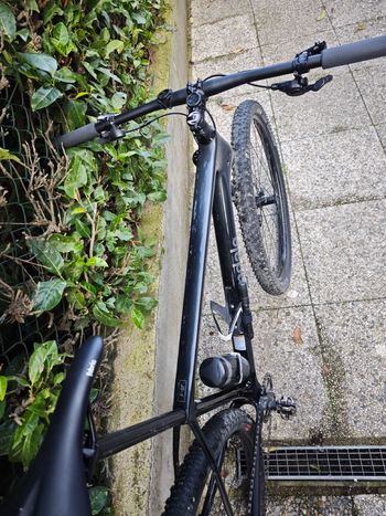 Used Cannondale F-Si Carbon 3 2019 2019 Mountainbike, Black, 29 — image 4 of 15
