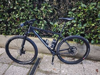 Used Cannondale F-Si Carbon 3 2019 2019 Mountainbike, Black, 29 — image 15 of 15