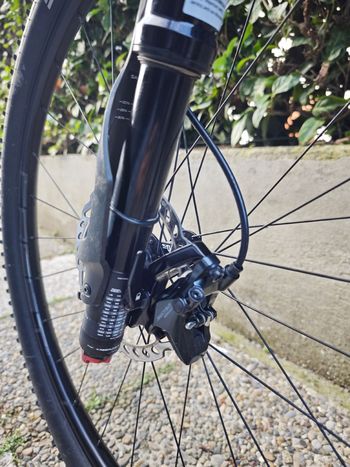 Used Cannondale F-Si Carbon 3 2019 2019 Mountainbike, Black, 29 — image 11 of 15