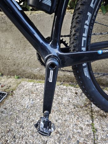 Used Cannondale F-Si Carbon 3 2019 2019 Mountainbike, Black, 29 — image 14 of 15
