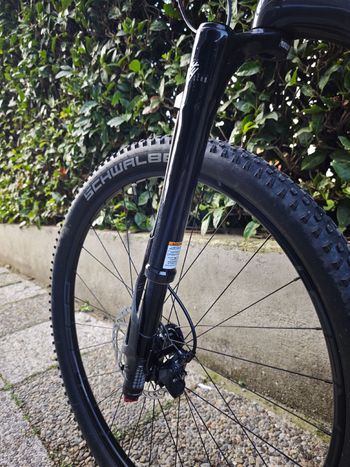 Used Cannondale F-Si Carbon 3 2019 2019 Mountainbike, Black, 29 — image 12 of 15
