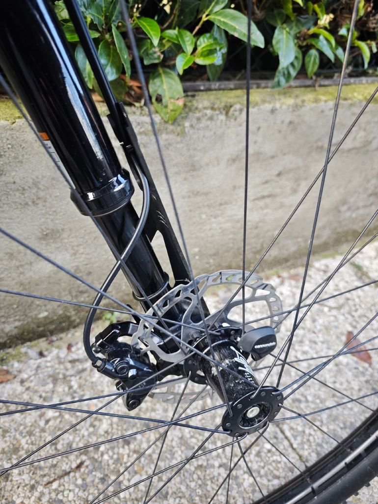 Used Cannondale F-Si Carbon 3 2019 2019 Mountainbike, Black, 29 — image 8 of 15