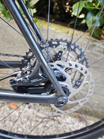 Used Cannondale F-Si Carbon 3 2019 2019 Mountainbike, Black, 29 — image 13 of 15