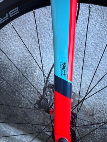 Tweedehands Specialized CruX Sport E5 2018 2018 Road & Gravel — afbeelding 3 van 4