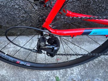 Tweedehands Specialized CruX Sport E5 2018 2018 Road & Gravel — afbeelding 2 van 4